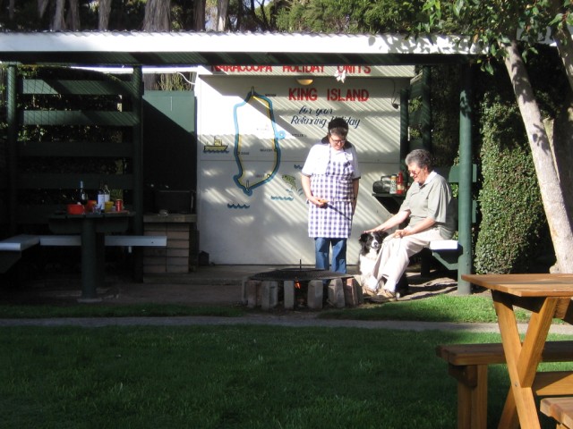 King Island Accommodation